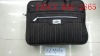 fashion black man briefcase