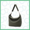 fashion black shoulder bag