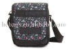 fashion black shoulder bag for leisure daily