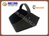 fashion black velvet fabric decorative gift basket GS00996