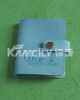 fashion blue card holder