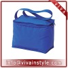 fashion blue heat preservation bag