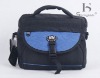 fashion blue video camera bag 8615