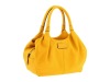 fashion  brand bag 100 leather hand bag