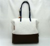 fashion brand designer leather handbag for women