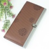 fashion brand leather lady wallet 09004561