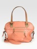 fashion brand style genuine leather handbag FD-3196