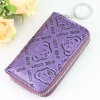 fashion brand woman designer leather lady wallet 07204545