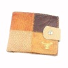 fashion brand woman designer leather lady wallet 07508438