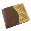 fashion brand woman designer leather lady wallet 07508445