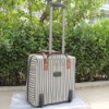 fashion built-in trolley suitcase 0707