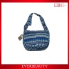 fashion bule handbags