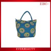 fashion bule handbags