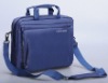 fashion bule laptop bag