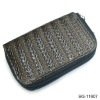 fashion bump clutch purse