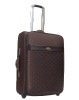fashion business travel trolley luggage bag and case