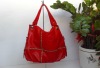 fashion but cheap designer ladies leather handbag