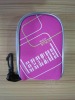 fashion camera case,waterproof/shockproof, # hot pink (CB-05)!!
