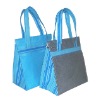 fashion can cooler tote bag with any colour will be ok