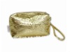 fashion canavas cosmetic bag
