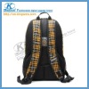 fashion canvas backpack