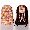 fashion canvas backpack