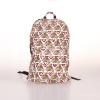 fashion canvas backpack