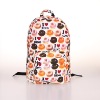 fashion canvas backpack