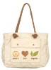 fashion canvas bag