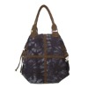 fashion canvas bag AF15341-1