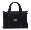 fashion canvas briefcase or tote bag