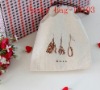 fashion canvas gift bag