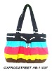 fashion canvas handbag