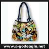 fashion canvas handbag