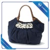 fashion canvas handbag