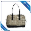 fashion canvas handbag
