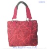 fashion canvas handbag