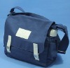 fashion canvas men bag 2011 new style messager bag