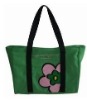 fashion canvas shopping bag