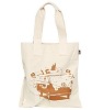 fashion canvas shopping bag