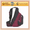 fashion canvas sports sling bag