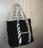 fashion canvas tote bag