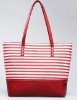 fashion canvas tote bag