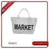 fashion canvas tote bag(SP26015)