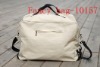 fashion canvas unisex leisure handle bag
