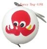 fashion cartoon PU coin bag