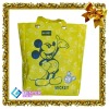 fashion cartoon non woven bag