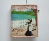 fashion cartoon wallet
