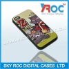 fashion case for iph 4g cartoon cell phone housing