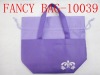 fashion cheap non-woven gift bag